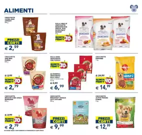 Volantino Esselunga | Amici animali Pagina 9