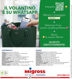 Volantino Migross Supermercati e Market Pagina 16