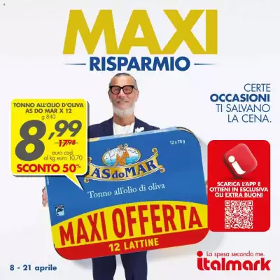 Italmark (valido fino al 21-04)