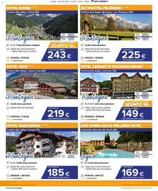 Volantino Iperal Viaggi Pagina 4