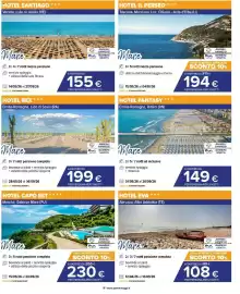 Volantino Iperal Viaggi Pagina 2