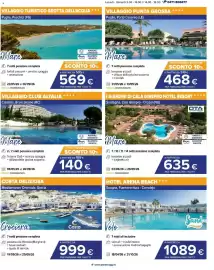 Volantino Iperal Viaggi Pagina 3