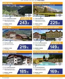 Volantino Iperal Viaggi Pagina 4