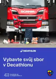 Decathlon leták Strana 1