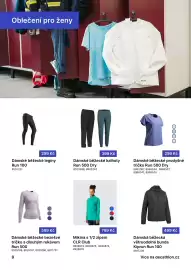 Decathlon leták Strana 8