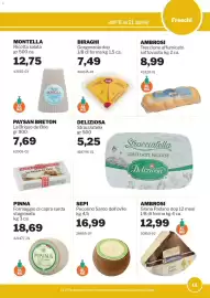 Volantino GrosMarket Pagina 13