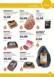 Volantino GrosMarket Pagina 15