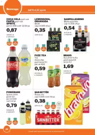 Volantino GrosMarket Pagina 22