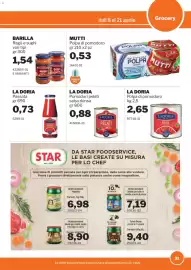 Volantino GrosMarket Pagina 31