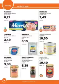 Volantino GrosMarket Pagina 38