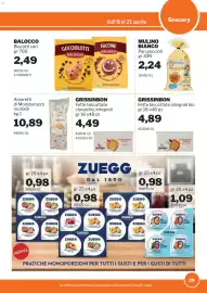 Volantino GrosMarket Pagina 39