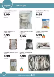 Volantino GrosMarket Pagina 4