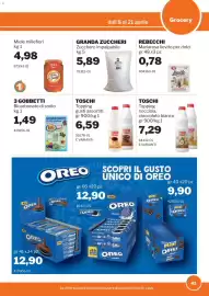 Volantino GrosMarket Pagina 41