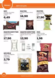 Volantino GrosMarket Pagina 42