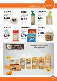 Volantino GrosMarket Pagina 43