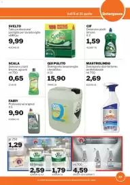 Volantino GrosMarket Pagina 47