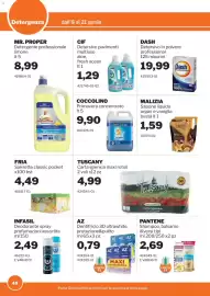 Volantino GrosMarket Pagina 48