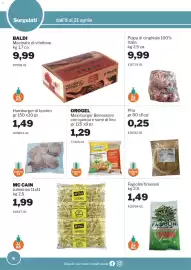 Volantino GrosMarket Pagina 6