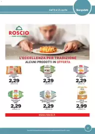Volantino GrosMarket Pagina 7