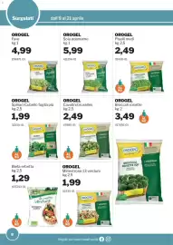 Volantino GrosMarket Pagina 8