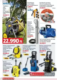 Bauhaus akciós újság Oldal 10