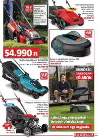 Bauhaus akciós újság Oldal 11