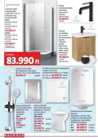 Bauhaus akciós újság Oldal 12