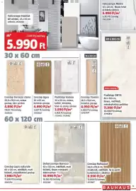 Bauhaus akciós újság Oldal 13