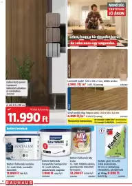 Bauhaus akciós újság Oldal 14