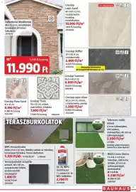 Bauhaus akciós újság Oldal 9