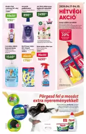 EcoFamily akciós újság Oldal 12