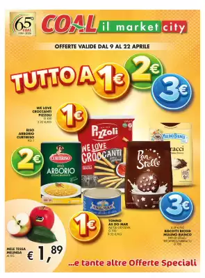 Coal City (valido fino al 22-04)