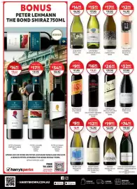 Harry Brown catalogue Page 2