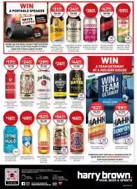 Harry Brown catalogue Page 4