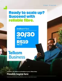Telkom catalogue Page 1