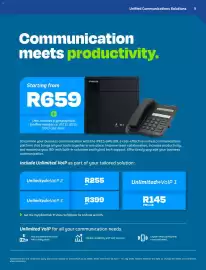 Telkom catalogue Page 9