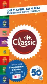 Catalogue Carrefour Express page 1