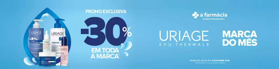 Folheto A Farmácia Página 1