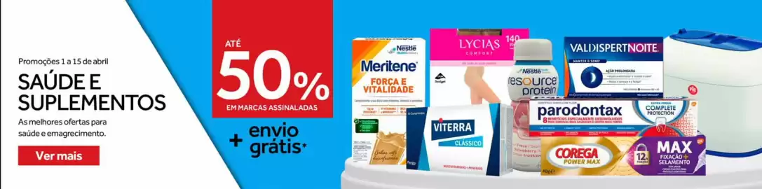 Folheto A Farmácia Página 2