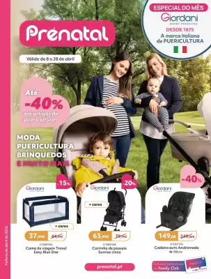 Prénatal (válido até 28-04)