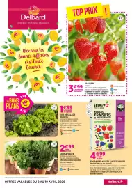 Catalogue Delbard page 1