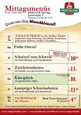 Wegschaider (gültig bis 11-04)