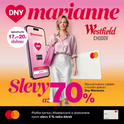 Westfield Chodov leták (platné do 20-04)