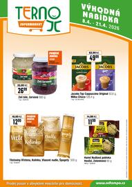 TEMPO leták | Supermarket Strana 14