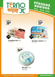 TEMPO leták | Supermarket Strana 10