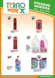 TEMPO leták | Supermarket Strana 11