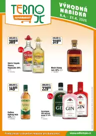 TEMPO leták | Supermarket Strana 12