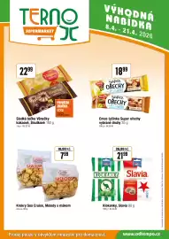 TEMPO leták | Supermarket Strana 13
