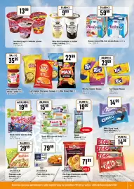 TEMPO leták | Supermarket Strana 3