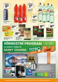 TEMPO leták | Supermarket Strana 5